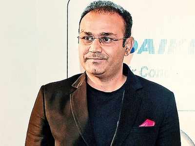 Virender Sehwag's biography to release in 2020