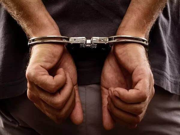 Main accused in registry office firing case arrested