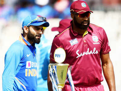 India vs West Indies, 3rd ODI: India win decider by 4 wickets, clinch series 2-1