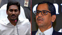 Jagan vs Justice NV Ramana: SC in yet another controversy 