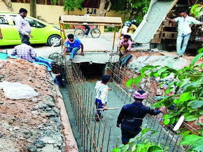 Culvert that shall drain away all flooding woes