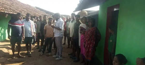 Andhra Pradesh conducts Census in Kotia villages, reigniting Odisha border dispute