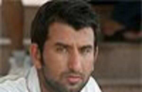 Pujara on slow road to recovery