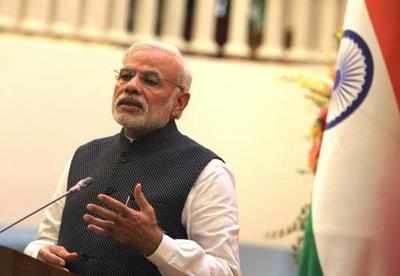 Free press vital for democracy: PM Modi