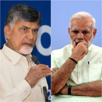 Andhra Pradesh: CM Chandrababu Naidu continues attack on PM Narendra Modi over fast protest, Special Category Status