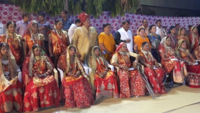 Vadodara: 18 specially-abled couples tie the knot in mass-marriage ceremony 