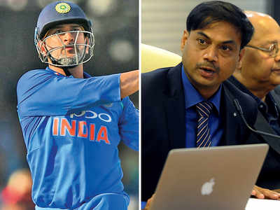 MS Dhoni knocks out MSK Prasad, won’t play for Jharkhand in Vijay Hazare Trophy matches