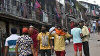 Delhi: Kathputli colony residents face crisis due to COVID-19 lockdown 