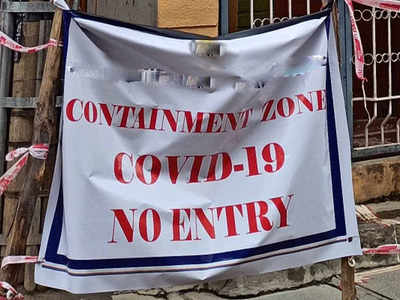 COVID-19: Sealed floors up 300% in March; BMC asks housing societies to self-quarantine too