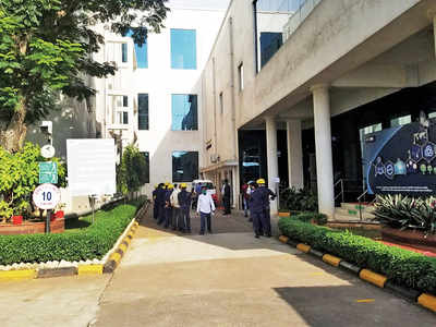 Navi Mumbai Municipal Corporation starts hectic antigen testing in MIDC belt