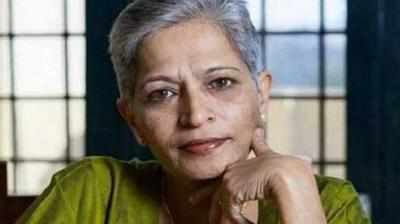 Gauri Lankesh murder case: Narendra Dabholkar shooter was weapon carrier