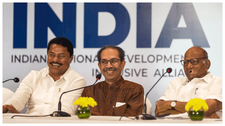 National convener, PM face, seat-sharing formula: What all may test INDIA's bonhomie at Mumbai meet