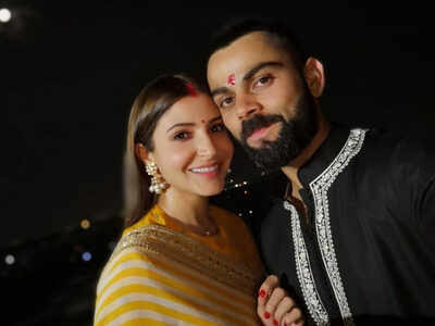 Anushka Sharma Watch Crowd Chant Virat Kohli S Wife Anushka