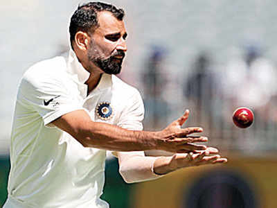 Mohammed Shami says team India could have played a frontline spinner