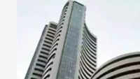 Equity indices open in green, Sensex up by 41 points 