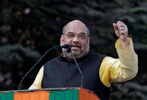 BJP alone can restore Bihar’s lost glory: Shah