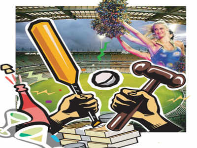Maharashtra: Four arrested for betting on ICC World Cup 2019 match