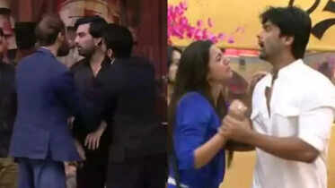 From Armaan Malik to Kushal Tandon; Times when celebs got violent ...