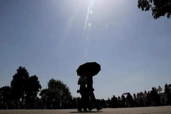 ‘38.8°C in Mandi, 38.4°C in Kangra’: Hills feel the heat as max temp shoots up