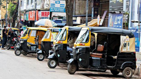 Learn practical Marathi by Aug 15 or lose licence: Maharashtra minister warns auto drivers