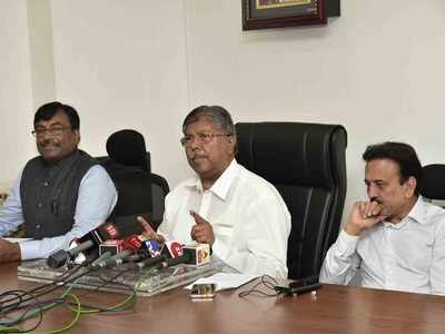 Time limit for drinking water work extended till June 15, informs Chandrakant Patil