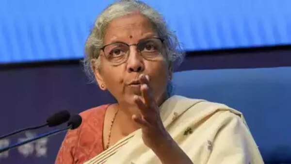 Firms have to pass on GST cuts, I'll focus on it from September 22: FM