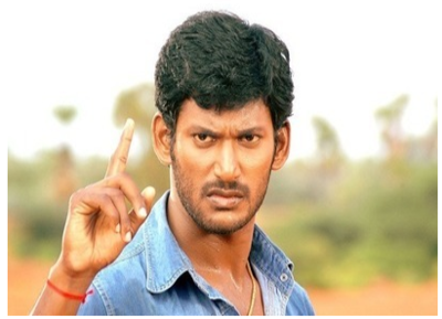 Tamil actor Vishal to contest RK Nagar bypoll