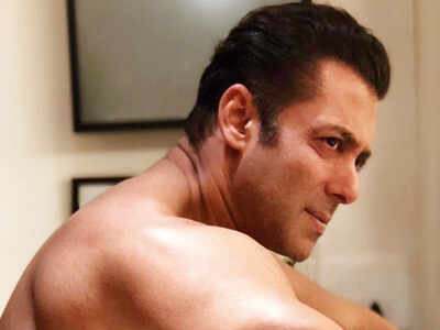 Salman Khan shape-shifting for Dabangg 3 and Inshallah