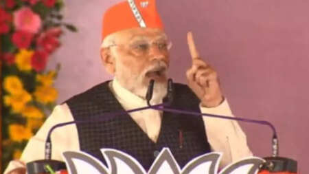 Countdown has started for exit of Congress govt in Chhattisgarh: PM Modi