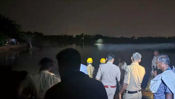 Jolly trip turns tragic: 4 Bengaluru students meet watery grave in Ramanathapura Lake