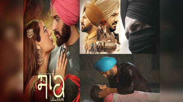 ​Pollywood weekly roundup: Top seven Punjabi movies that made headlines this week