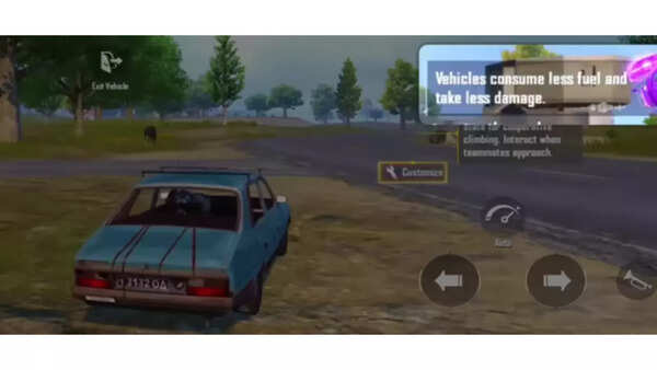 BGMI players will soon be able to upgrade their vehicles: Here’s whats changing