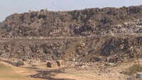 Fire at dumping ground in Chandigarh leaves residents with burning eyes 