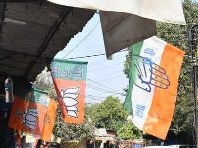 Congress, BJP deploy stalwarts to campaign for Telangana polls