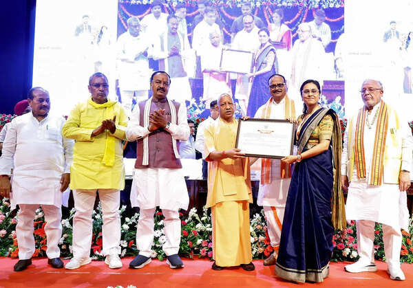 Corruption-free recruitments helped UP become India’s growth engine: Yogi