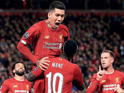 Liverpool aims for 1st win at Old Trafford as they face Manchester United today