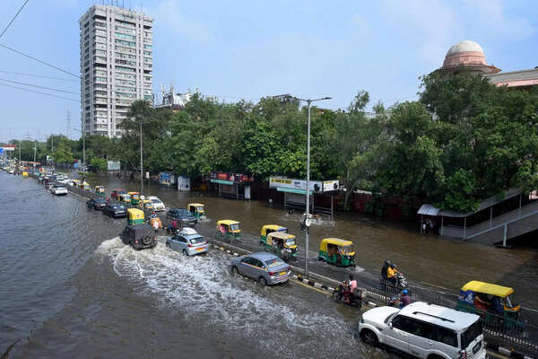 DDA steps up desilting, pumping measures to prevent monsoon waterlogging