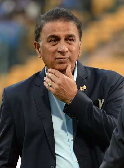 Cricket ground in the United States named after Sunil Gavaskar