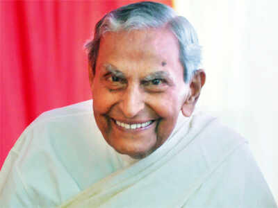 JP Vaswani: Spiritual leader with depth of knowledge and character