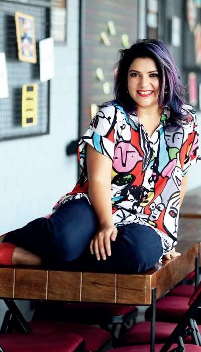 Small talk with Aditi Mittal: In the business of laughs