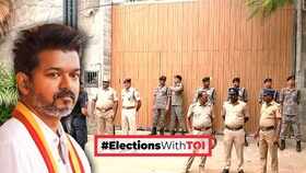 Vijay&rsquo;s TVK To Move Its MLAs To Resort As Tamil Nadu Heads For Hung Assembly: Report