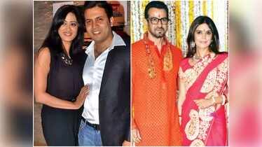 TV single parents who found love after their broken marriages