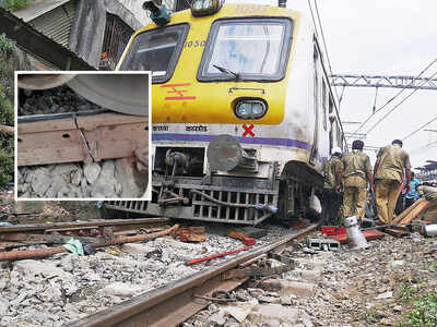 Mumbai Rail Fractures: Central Railway blames ‘extreme weather’, larger network, but ex-GM says lack of maintenance is the biggest cause of disruptions