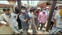 Nagpur: Stranded migrant workers from Bihar threaten suicide 