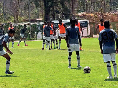 ARA FC eyeing three points, take on FC Goa