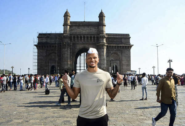 There is no perfect race: Andre De Grasse