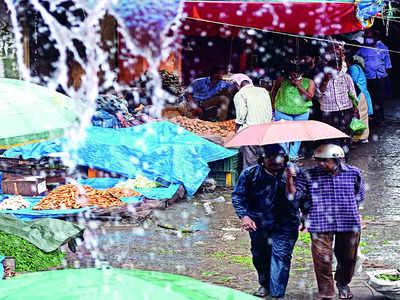 Groundwater rises: Good news after rain