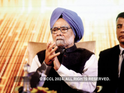 Former PM Manmohan Singh to skip President Ram Nath Kovind's banquet in Donald Trump's honour