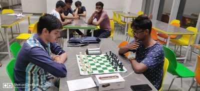 Anand Nadar is the new chess champion of Bennett