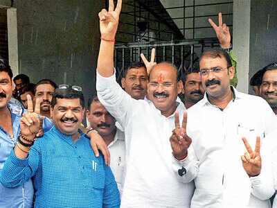 It may be no show for NCP from Pimpri-Chinchwad this poll season